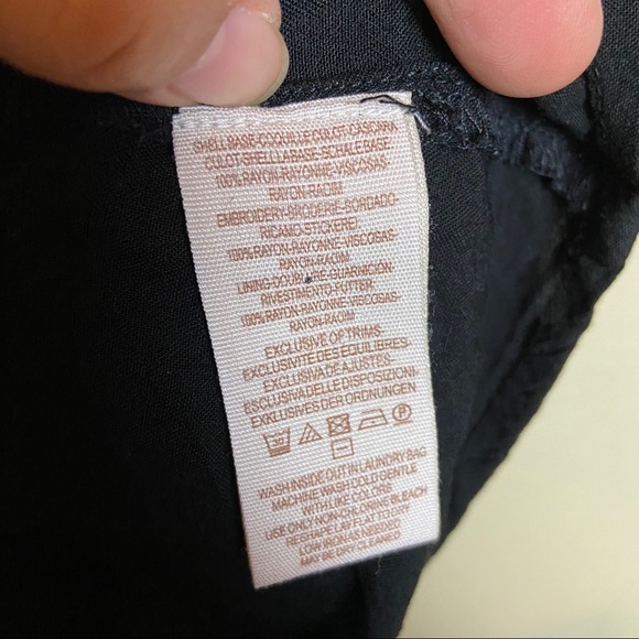 Free People Dress Rhiannon Embroidered Babydoll - Picture 7 of 11